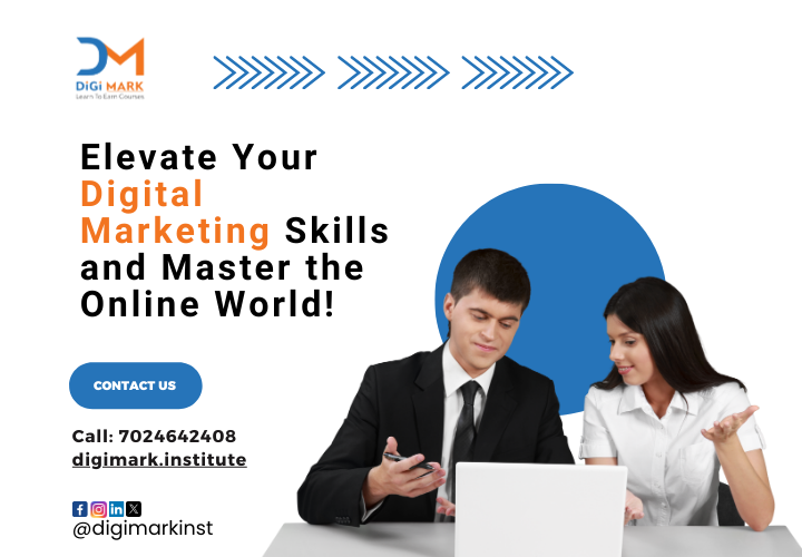 Advanced Digital Marketing Course