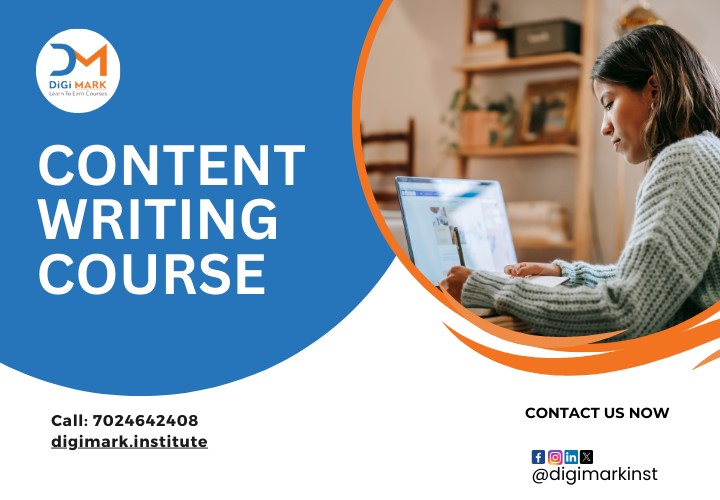 content writing course