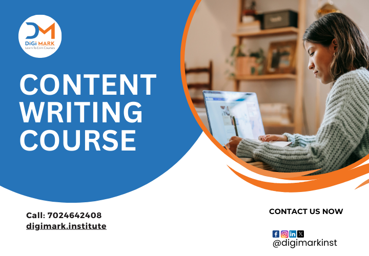 content writing training