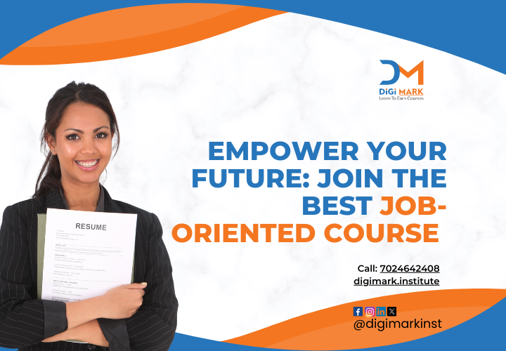 job oriented course