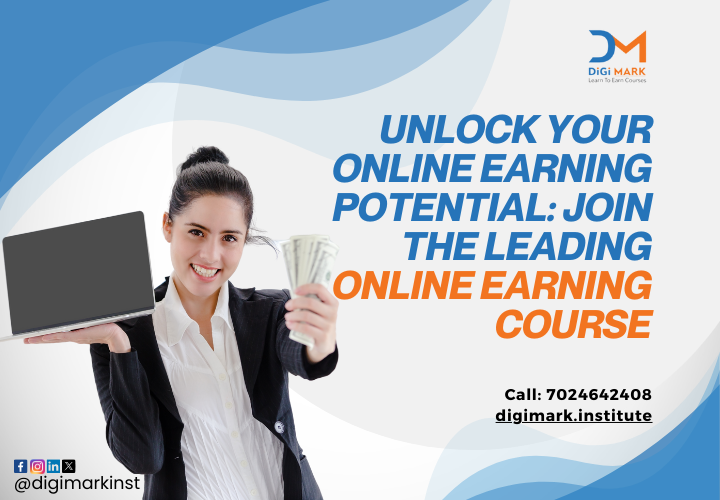 online earning course