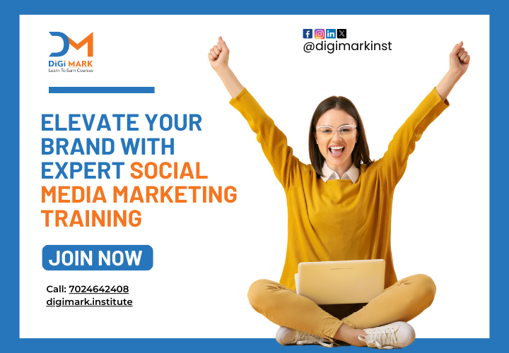 social media marketing training