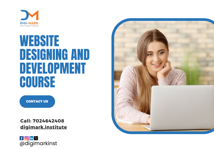 website designing and development