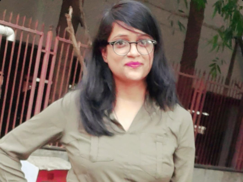 Anchal Jain digimark student