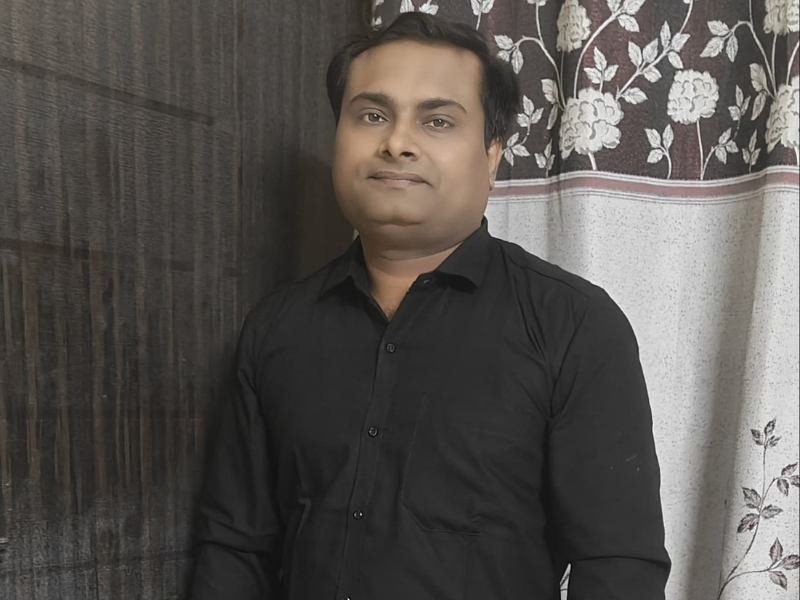 Atul Nema digimark student