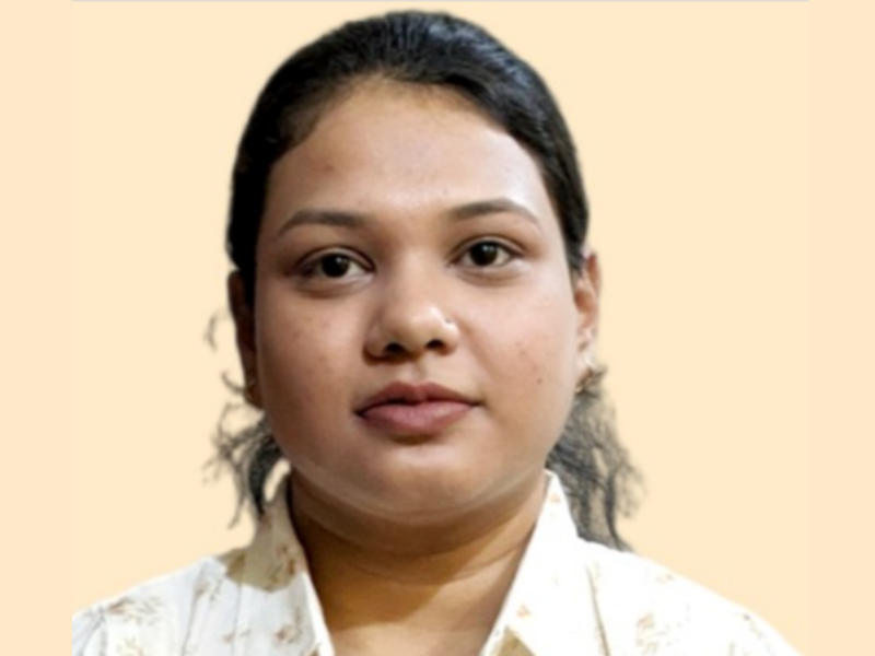 Roshni Gupta digimark student